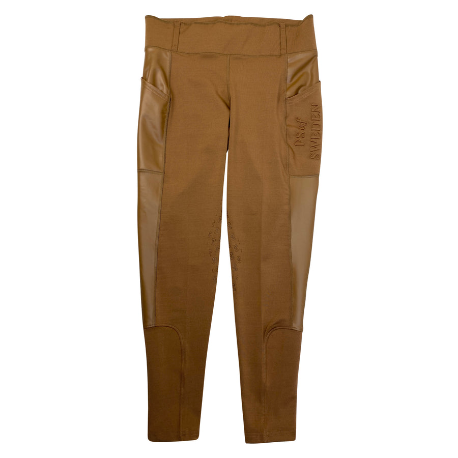 PS of Sweden 'Helena' Tights in Camel 