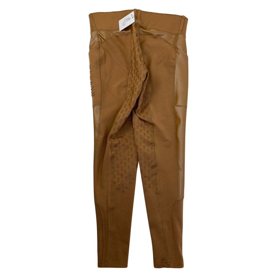 PS of Sweden 'Helena' Tights in Camel 
