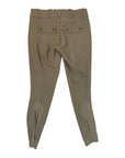 Ariat 'Tri Factor Grip' Breeches in Tan - Women's 24R