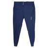 Ariat 'Tri Factor' Knee Patch Breeches in Navy - Women's 30L