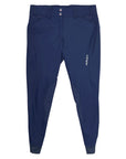 Ariat 'Tri Factor' Knee Patch Breeches in Navy - Women's 30L