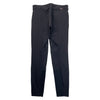 Horze 'Grand Prix' Silicone Knee Patch Breeches in Navy