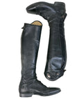 Parlanti Miami Classic Field Boots in Black
