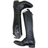 DeNiro Tricolore 'Amiable Smooth' Field Boots in Black