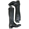 DeNiro Tricolore 'Amiable Smooth' Field Boots in Black