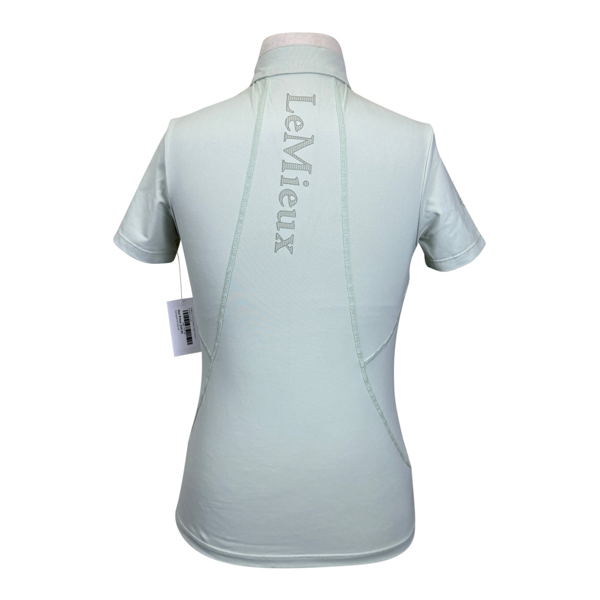 LeMieux 1/4 Zip Base Layer in Fern