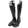 DeNiro Tricolore 'Amiable Smooth' Field Boots in Black