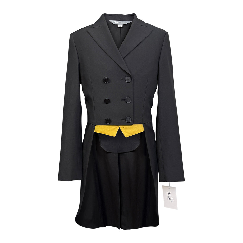 RJ Classics Jr Grey Label Shadbelly in Black - Children's 16R