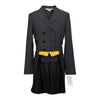 RJ Classics Jr Grey Label Shadbelly in Black - Children's 20R