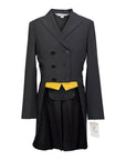 RJ Classics Jr Grey Label Shadbelly in Black - Children's 20R