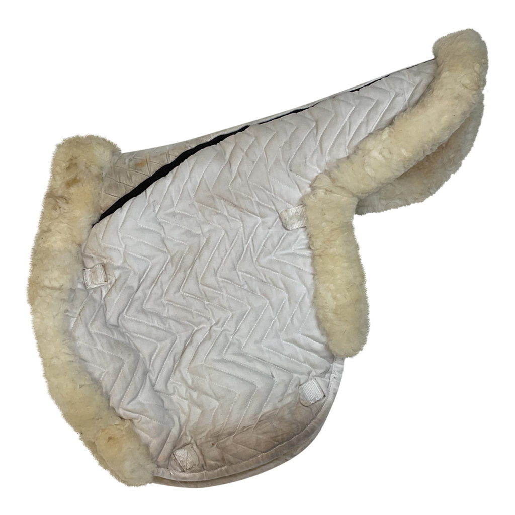 Fleeceworks The Show FXK Hunter Pad in White