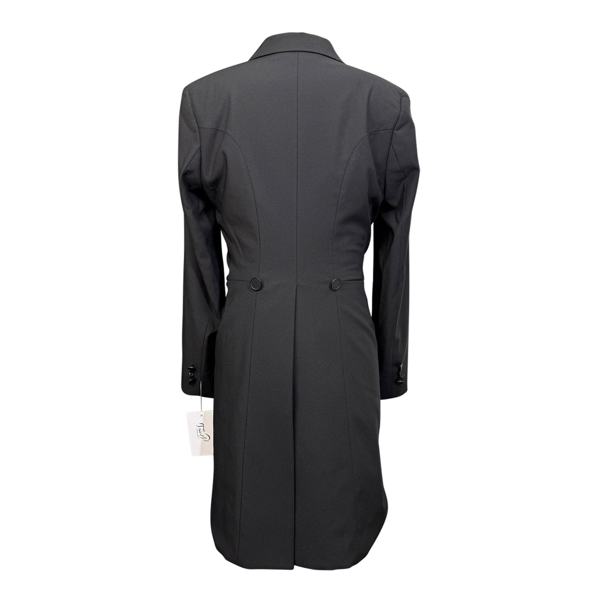 RJ Classics Jr Grey Label Shadbelly in Black - Children's 16R