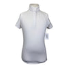 R.J. Classics Kids 'Sadie Jr.' Show Shirt in White