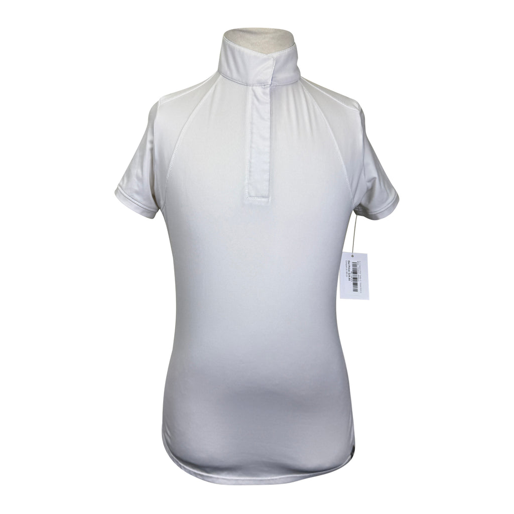R.J. Classics Kids 'Sadie Jr.' Show Shirt in White