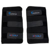 Arma Hot/Cold Therapy Relief Ice Boots in Black - One Size