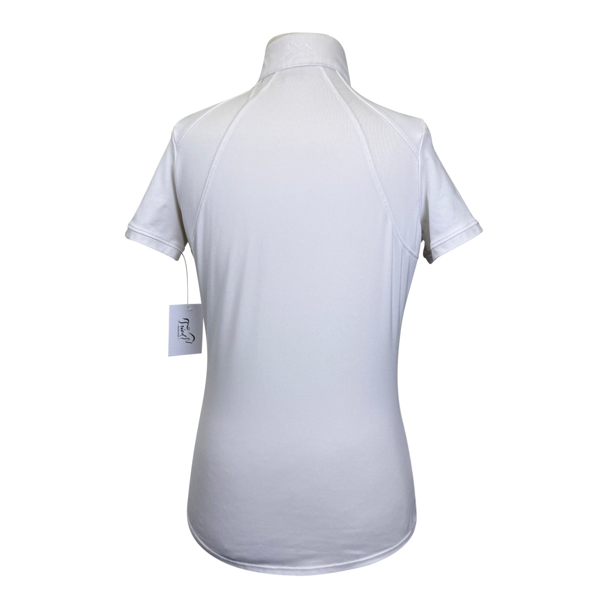 R.J. Classics Kids 'Sadie Jr.' Show Shirt in White