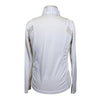 Ariat 'Sunstopper' Long Sleeve Show Shirt in White