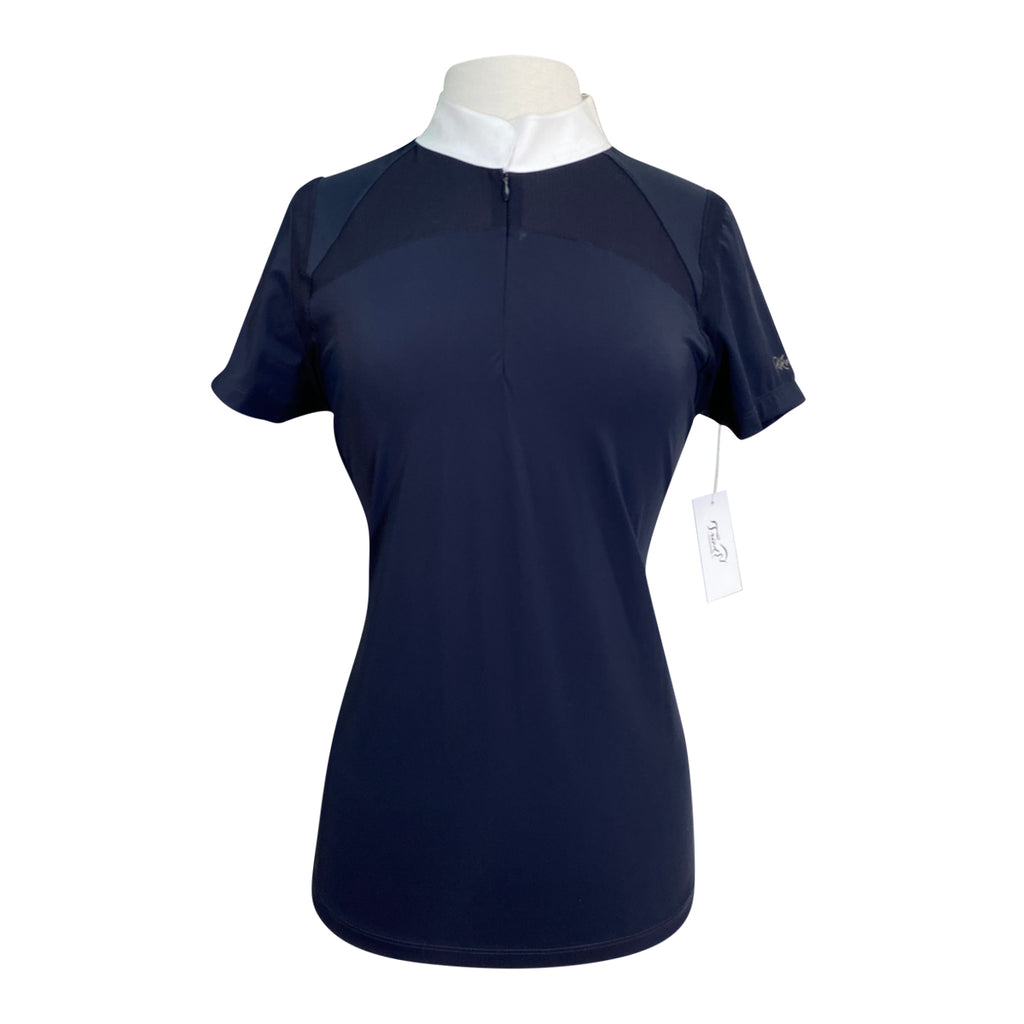 Pikeur Competition Shirt in Navy