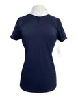 Pikeur Competition Shirt in Navy