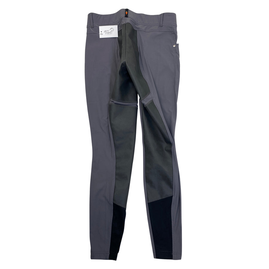 Kerrits Crossover II Full Seat Breeches in Smoke