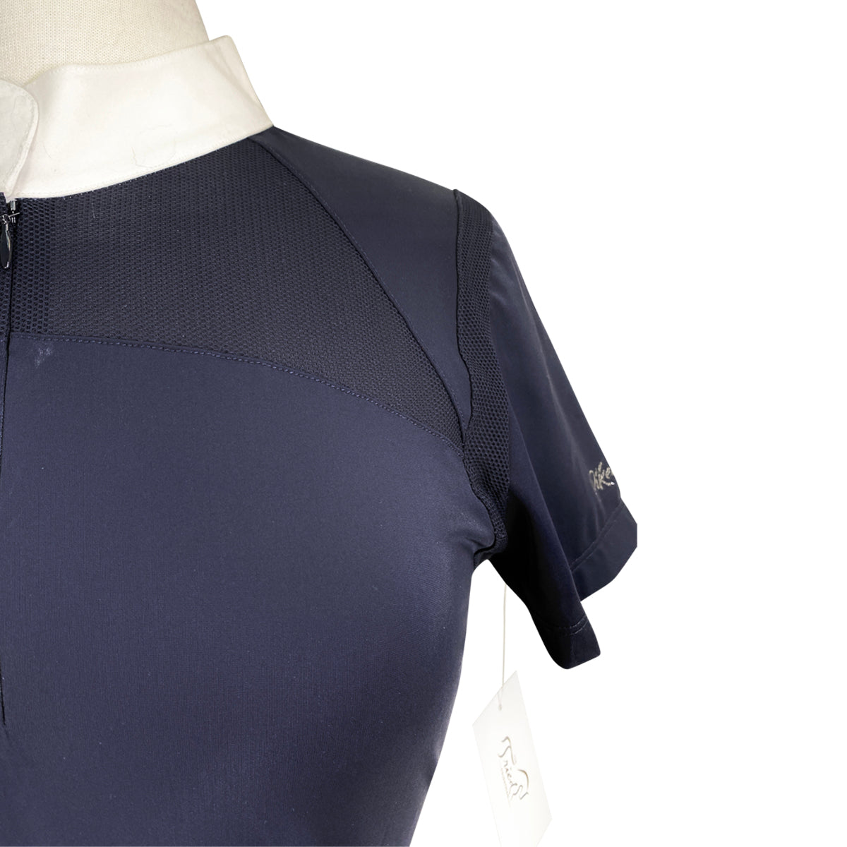 Pikeur Competition Shirt in Navy