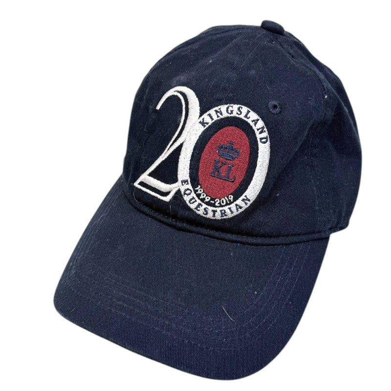 Kingsland 'Anniversary' Cap in Navy