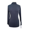 Pikeur 'Sina' Turtleneck Pullover in Black