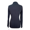 Pikeur 'Sina' Turtleneck Pullover in Black