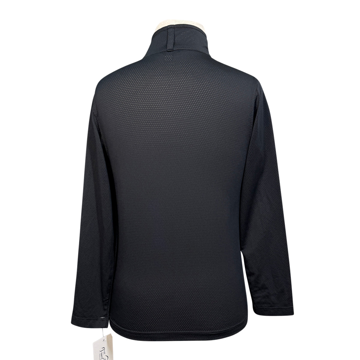 Kerrits Ice Fill Long Sleeve Shirt in Black