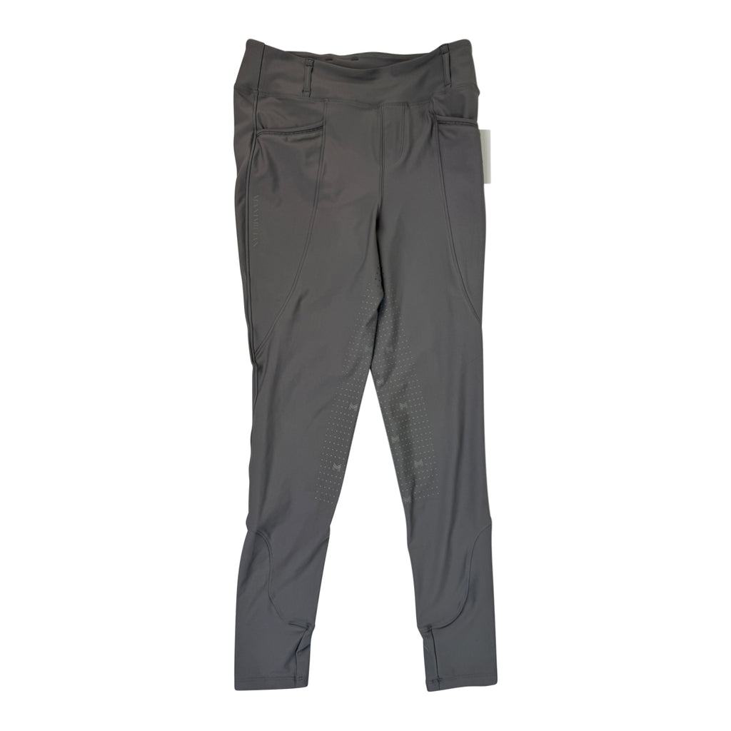 Maximilian Pro Riding Legging in Grey