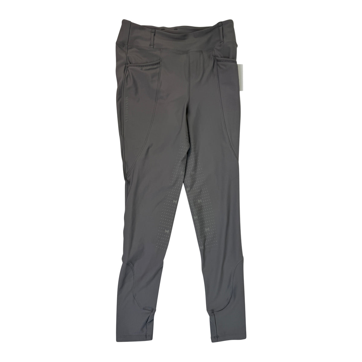 Maximilian Pro Riding Legging in Grey