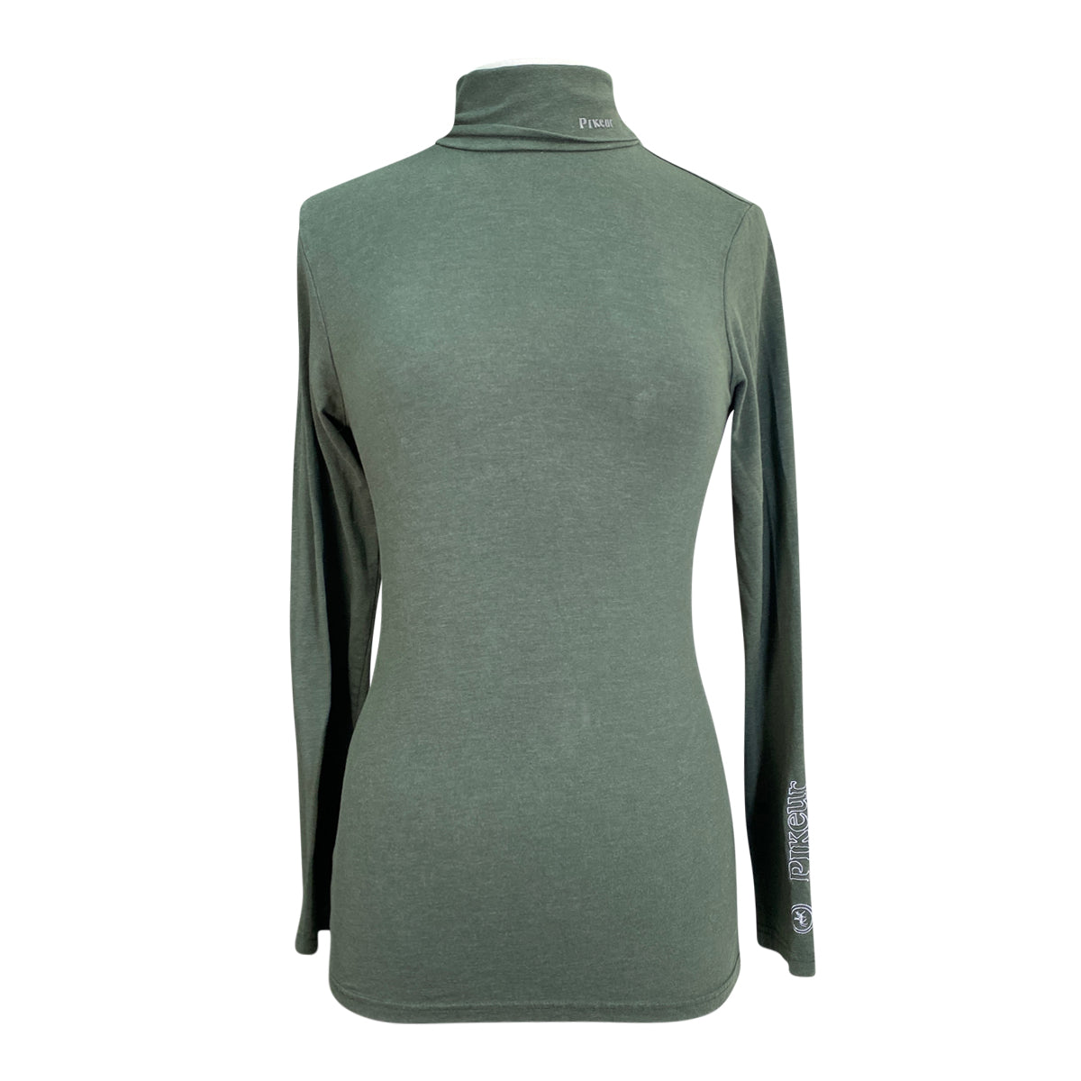 Pikeur 'Sina' Turtleneck Pullover in Black