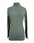 Pikeur 'Sina' Turtleneck Pullover in Black