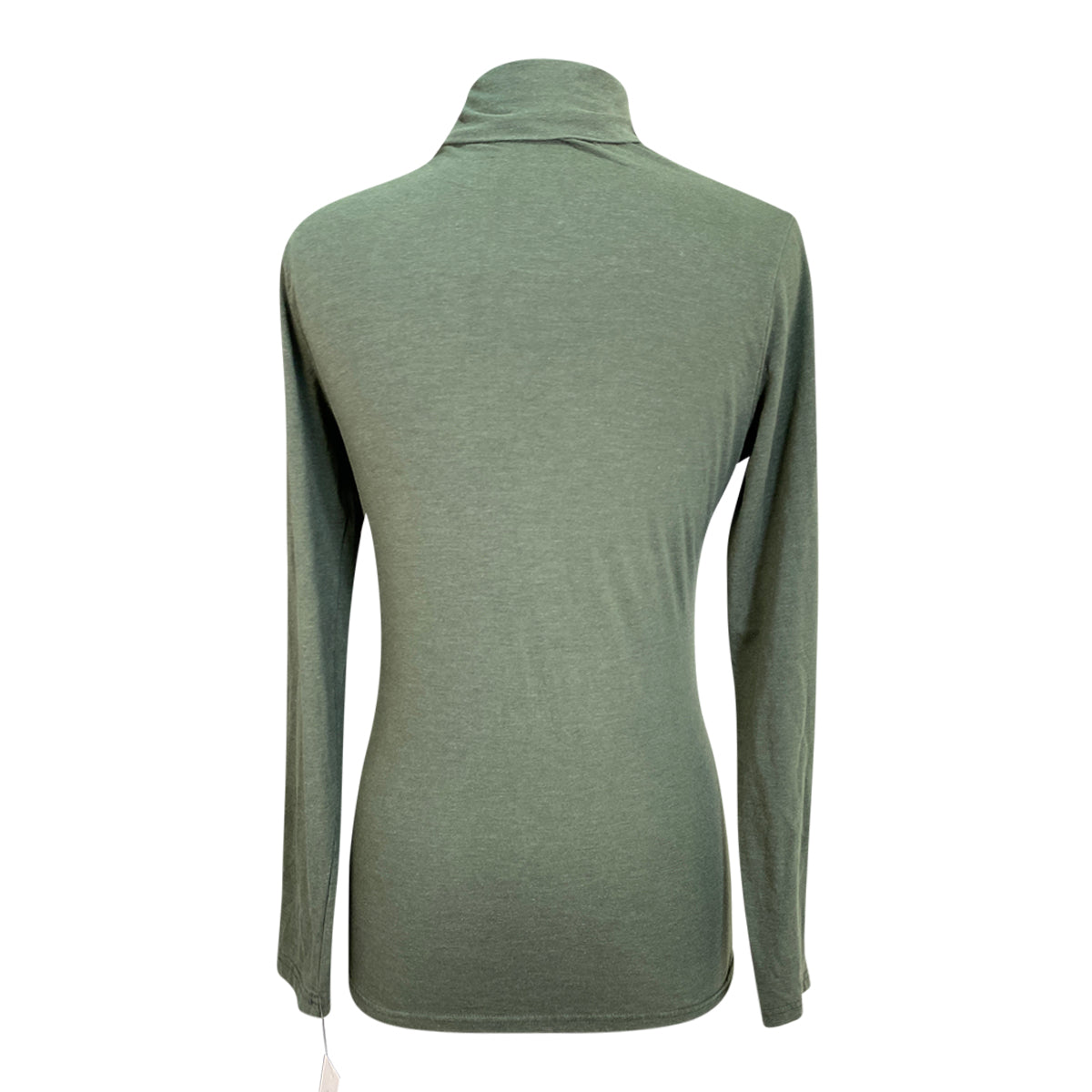 Pikeur 'Sina' Turtleneck Pullover in Black