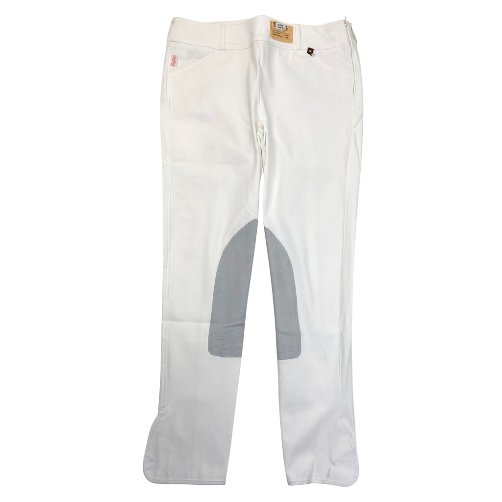 Tailored Sportsman 'Trophy Hunter' Breeches in White