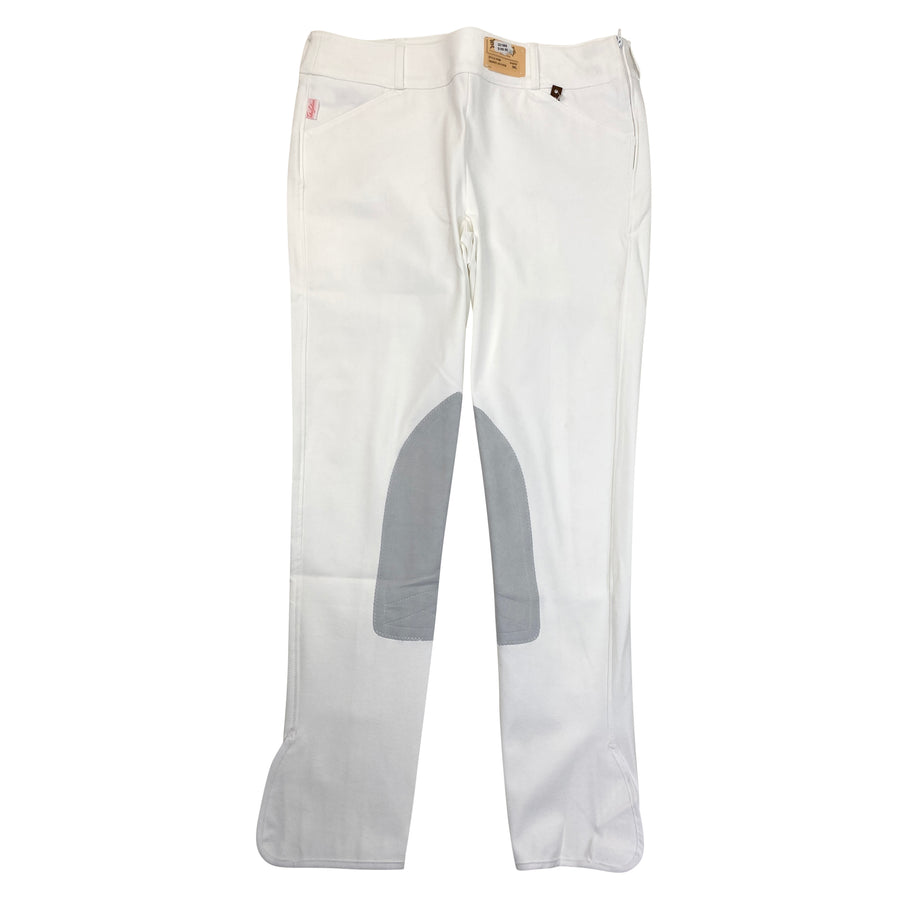 Tailored Sportsman 'Trophy Hunter' Breeches in White
