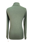 Pikeur 'Sina' Turtleneck Pullover in Black