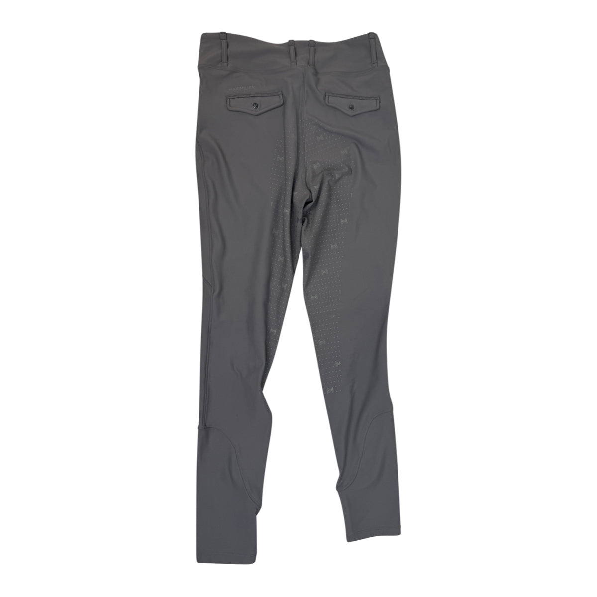Maximilian Pro Riding Legging in Grey