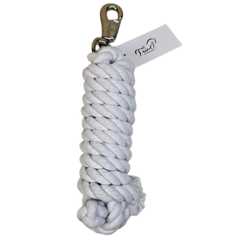Formay Lead Rope in White