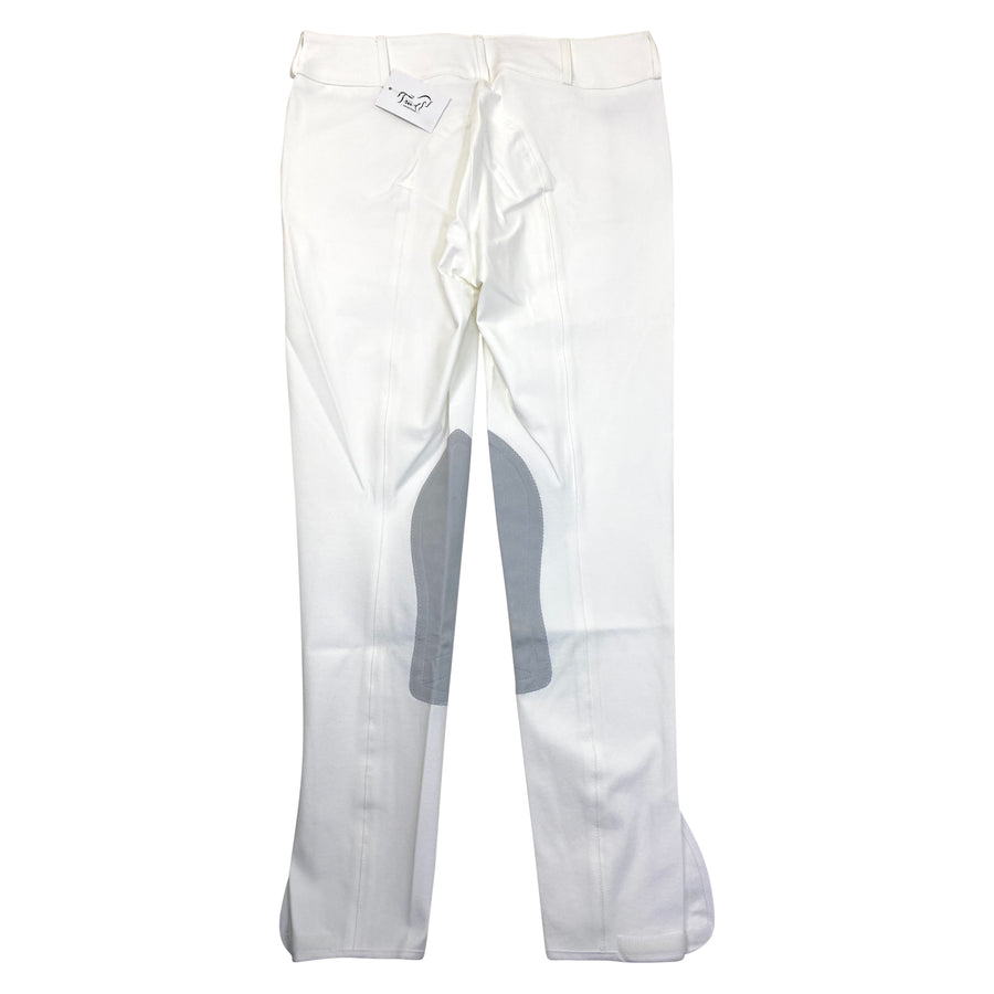 Tailored Sportsman 'Trophy Hunter' Breeches in White