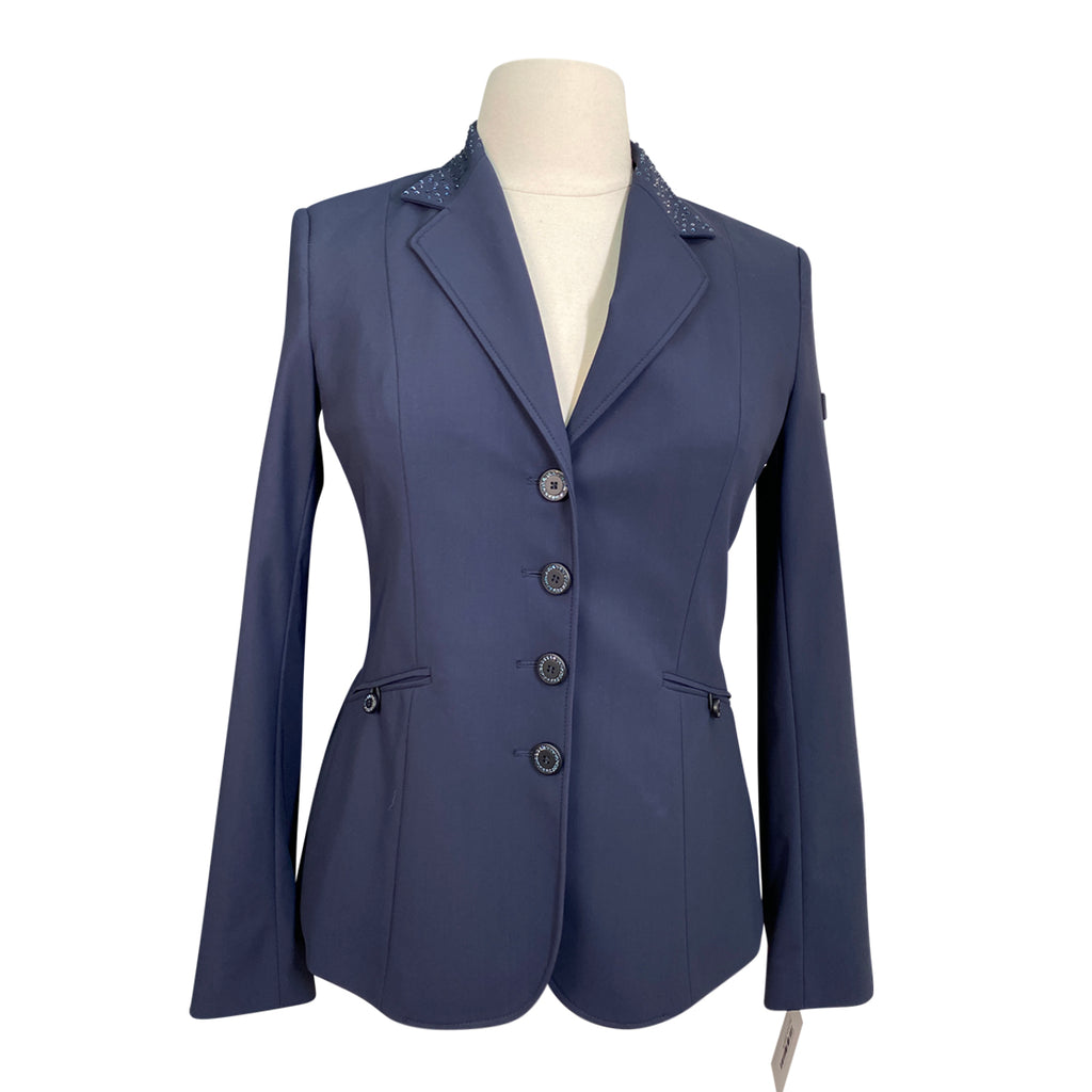 Equiline 'Gioia' Show Coat in Navy
