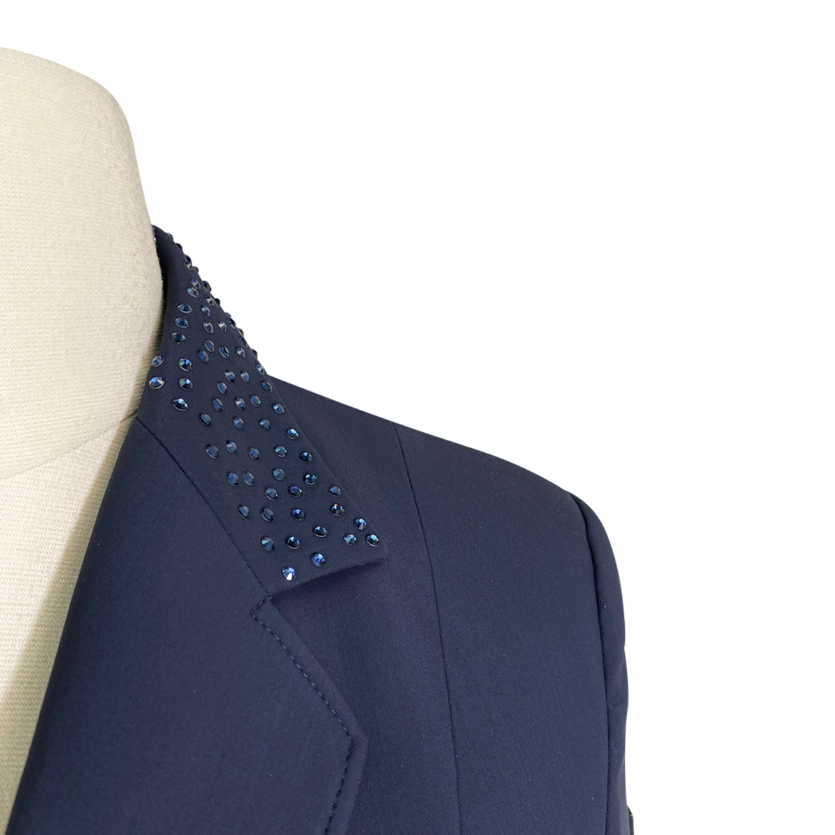 Equiline 'Gioia' Show Coat in Navy