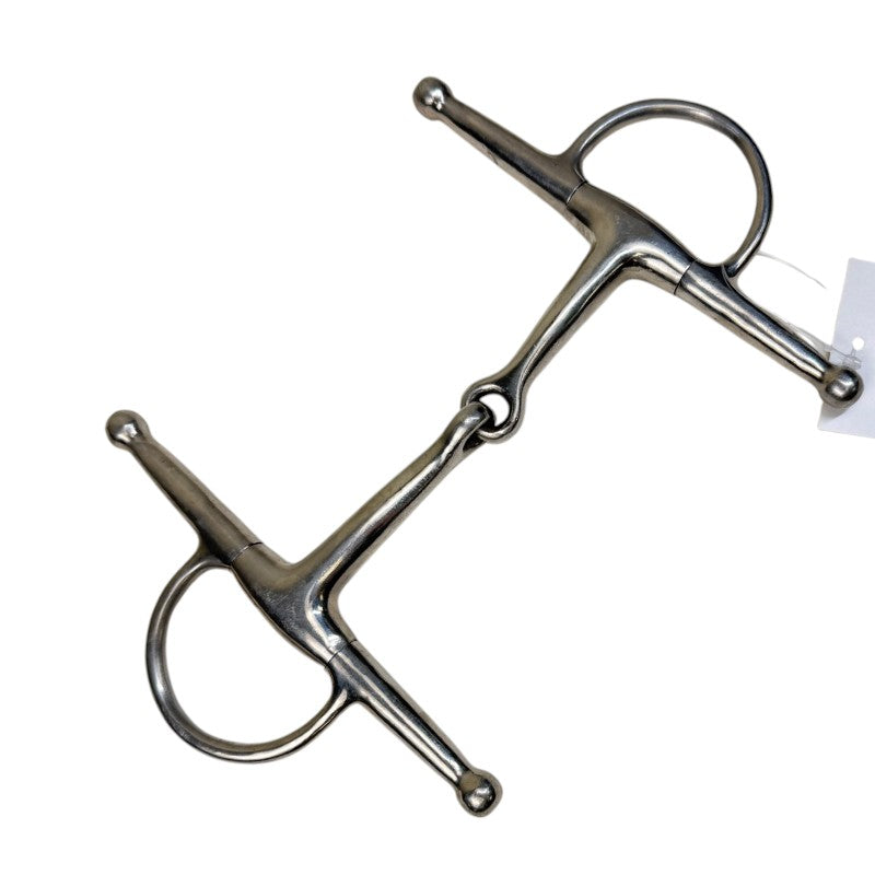 Full Cheek Snaffle