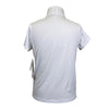 Kerrits 'Ice Fil' SS Shirt in White