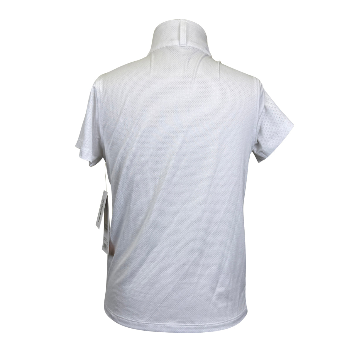 Kerrits 'Ice Fil' SS Shirt in White