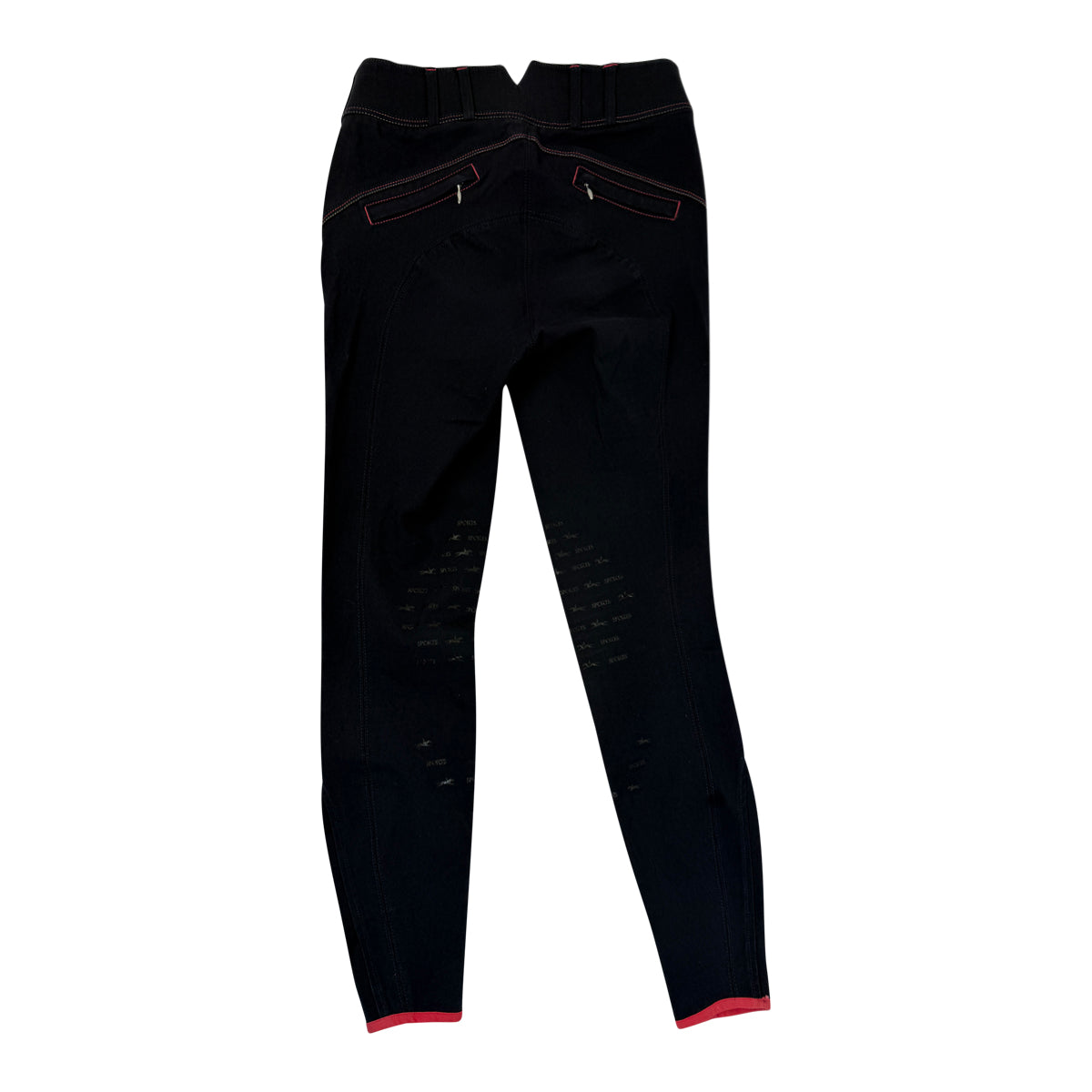 Schockemohle Equinox Hydra Breeches in Navy