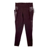 PS of Sweden 'Helena' Tights in Wine
