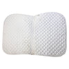 Dover Saddlery Quilted Pad in White