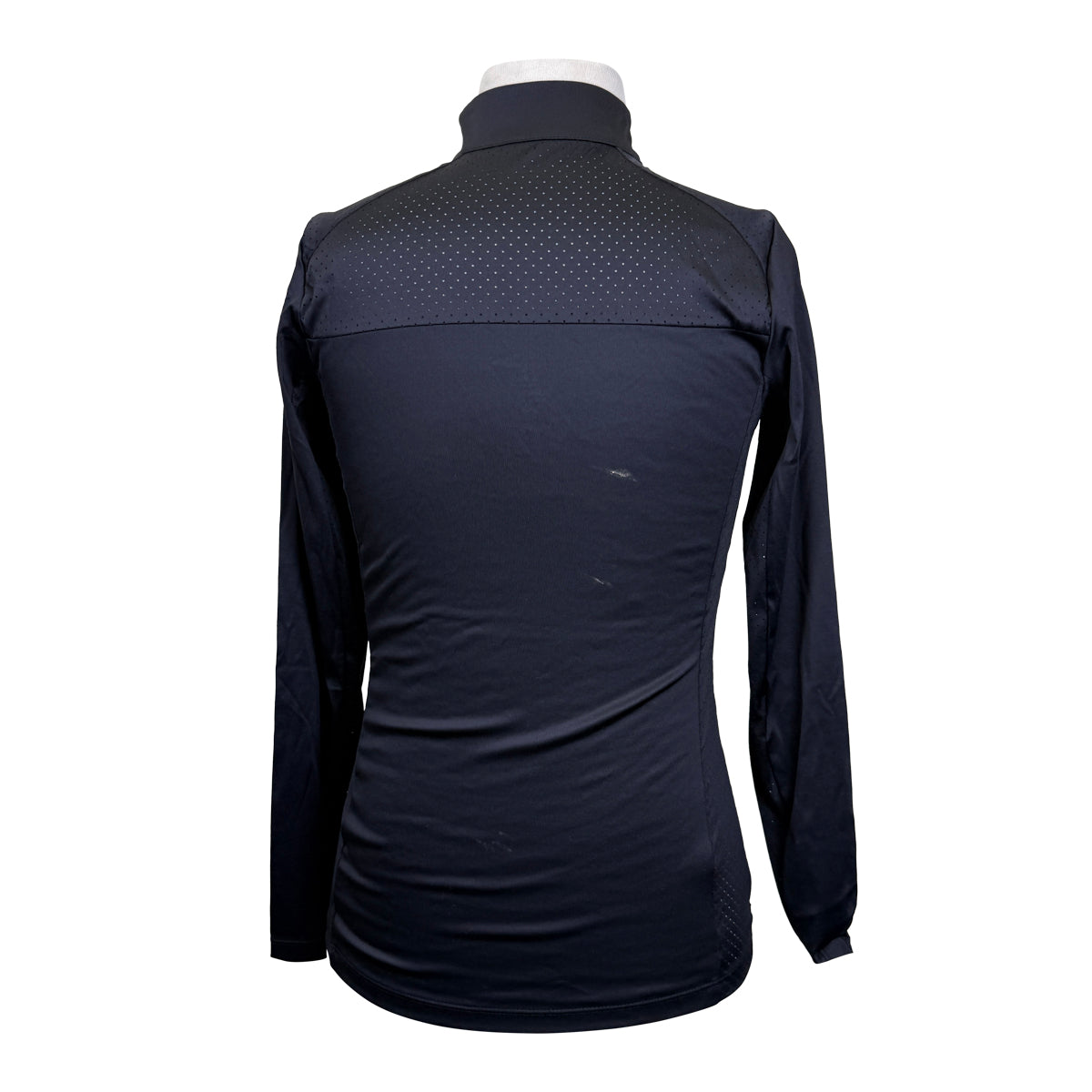 Free Ride Equestrian 'Sara' Sun Shirt in Black