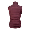 Lululemon 'Down For It All' Vest in Mulberry